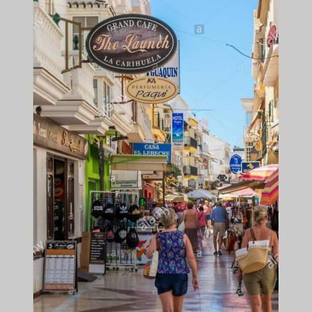 Calmahouse Carihuela Apartment Torremolinos Exterior photo